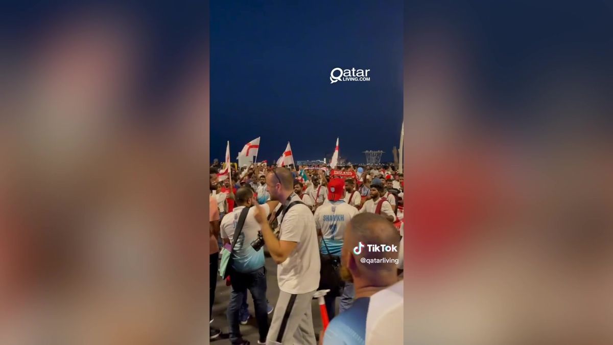 V Kataru korzují placení falešní fanoušci